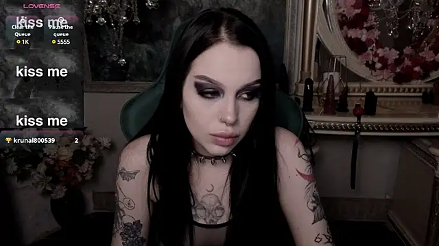 alexx succubus online show from 02.23.25