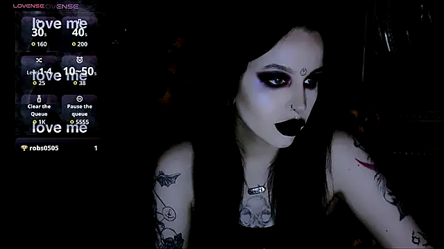 alexx succubus online show from 09.23.25