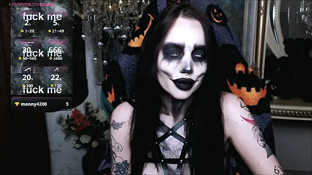 Snapshot of alexx_succubus chatting on 10.03.25 alexx succubus online show from 10.03.25