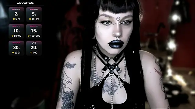 alexx succubus online show from 06.06.26