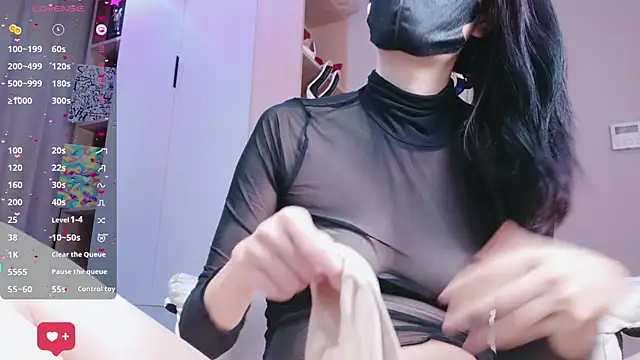 Sweet-521 online show from 10.13.25