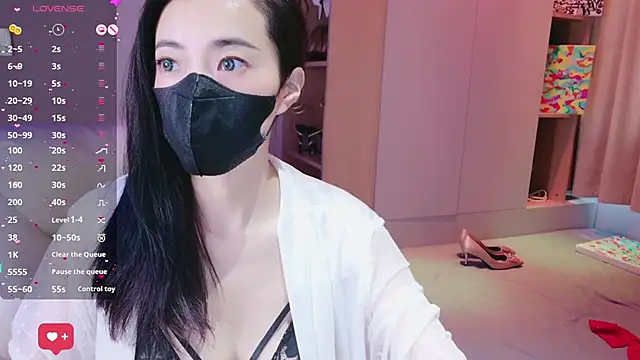 Sweet-521 online show from 10.16.25