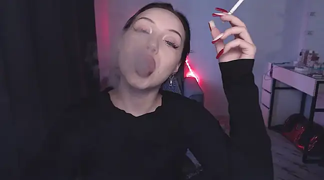 MoranaMissGod online show from 01.31.25