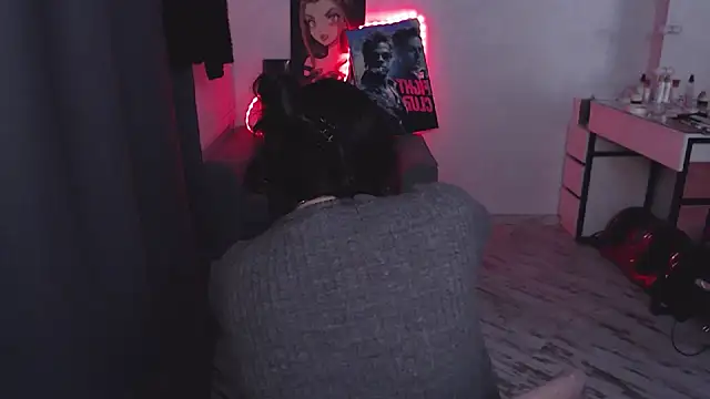 MoranaMissGod online show from 02.18.25