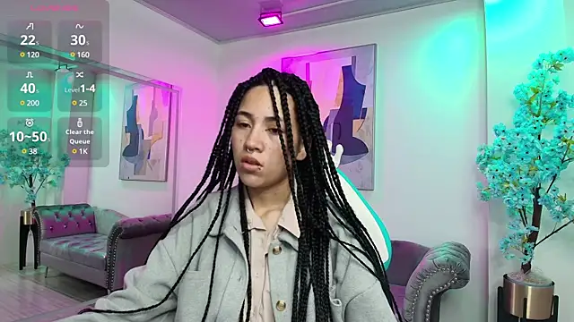 Leia queens online show from 01.11.25
