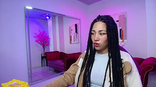 Leia queens online show from 01.14.25