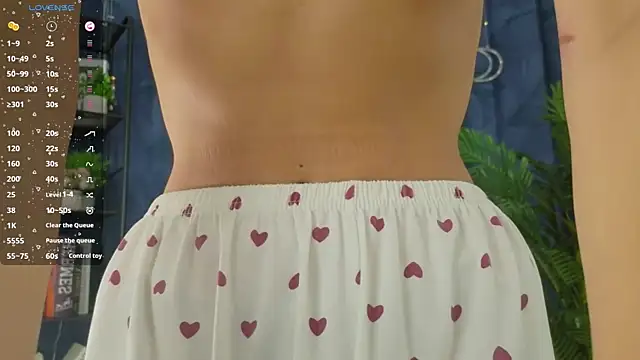 OdeliaGossage online show from 01.24.25