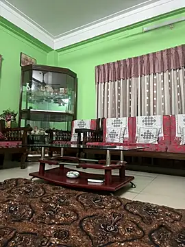 Snapshot of GildanK18 chatting on 01.26.25 GildanK18 online show from 01.26.25