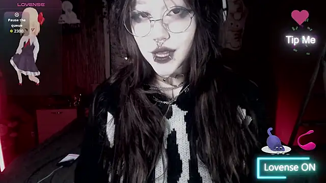 chloe crystall killer online show from 10.18.25