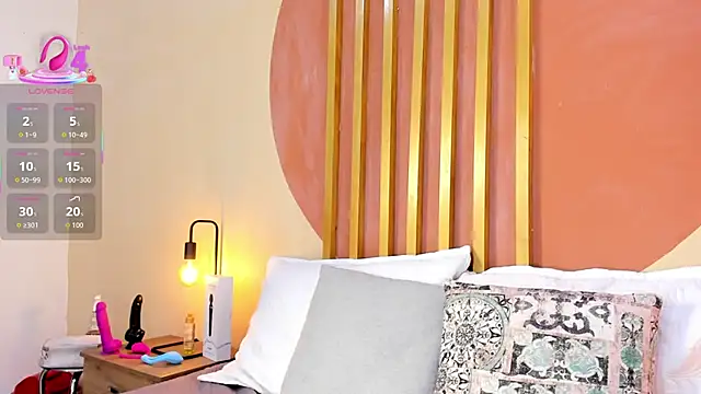 Nicole Angels  online show from 12.02.25