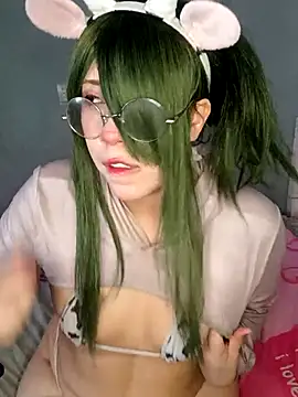 Snapshot of AsukaLangleySoryu chatting on 10.02.25 AsukaLangleySoryu online show from 10.02.25