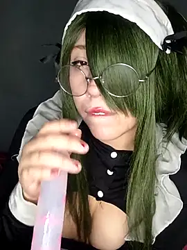 Snapshot of AsukaLangleySoryu chatting on 10.05.25 AsukaLangleySoryu online show from 10.05.25