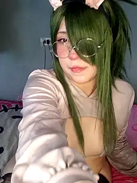 Snapshot of AsukaLangleySoryu chatting on 10.29.25 AsukaLangleySoryu online show from 10.29.25