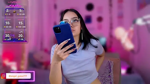 angelgate online show from 03.10.26