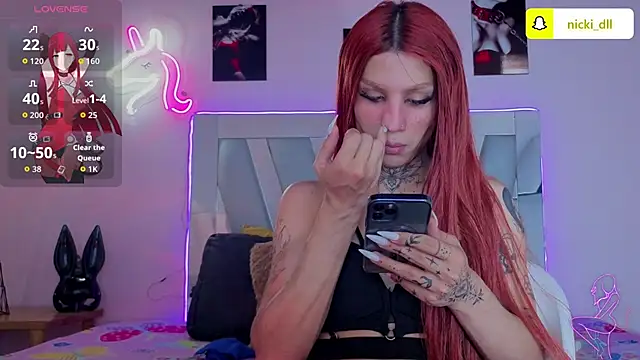 supradoll online show from 09.14.25