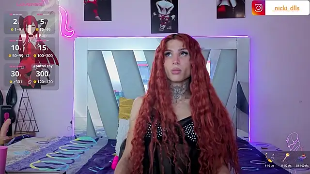 supradoll online show from 12.05.25