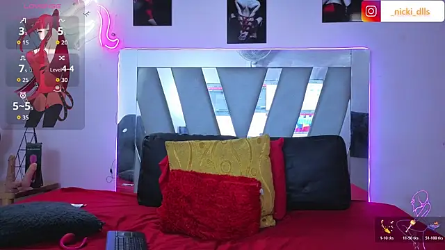 supradoll online show from 12.14.25