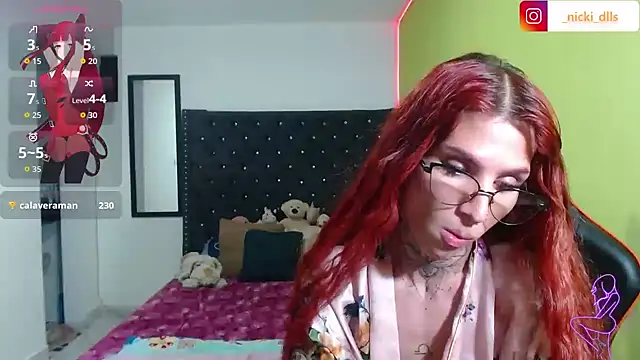 supradoll online show from 01.16.26