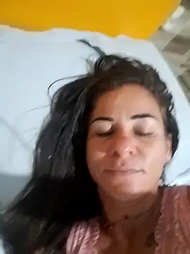 Snapshot of Evapecadora chatting on 03.23.25 Evapecadora online show from 03.23.25