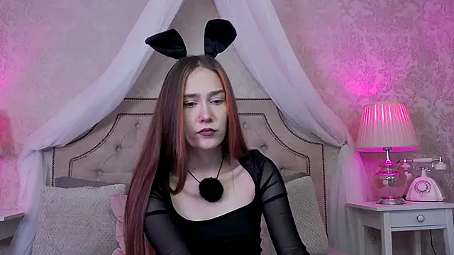 SashaMeow online show from 10.02.25