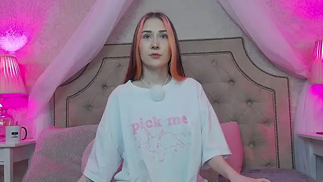 SashaMeow online show from 03.28.26