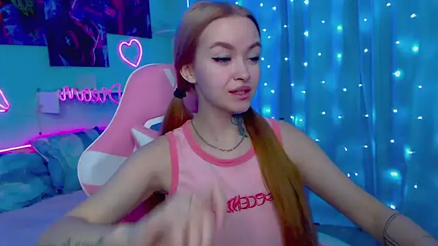 Naughty Mable online show from 01.28.25