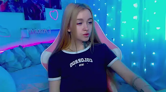 Naughty Mable online show from 02.24.25