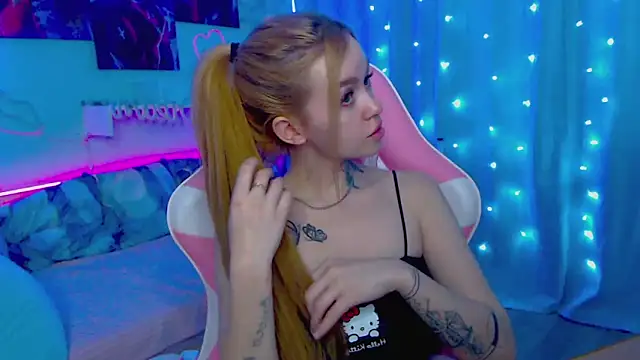 Naughty Mable online show from 02.27.25