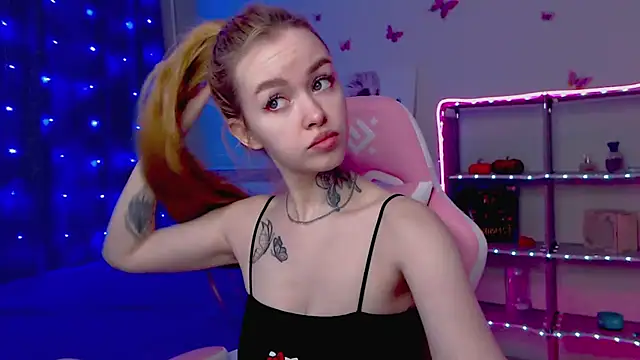 Naughty Mable online show from 03.07.25