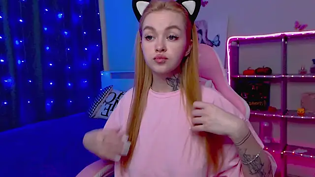 Naughty Mable online show from 03.23.25