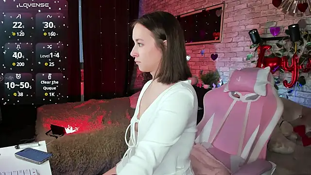 Amelia Stark online show from 02.03.25