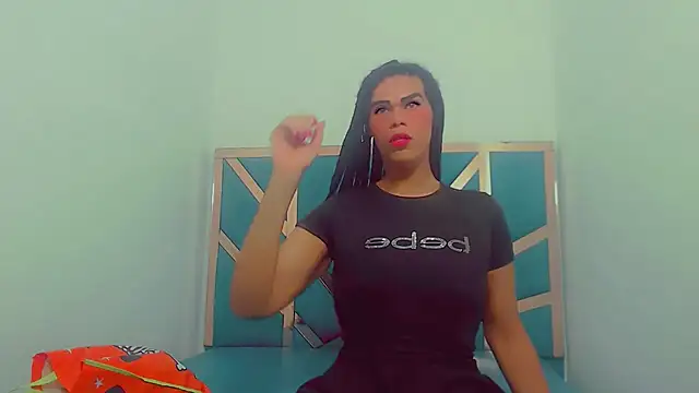 fox naughty violet online show from 10.27.25