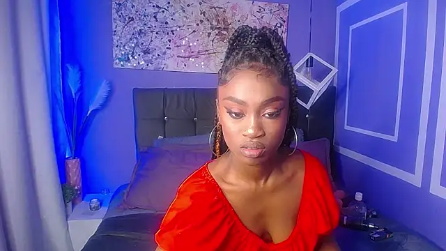 nikkystorm1  online show from 12.22.25