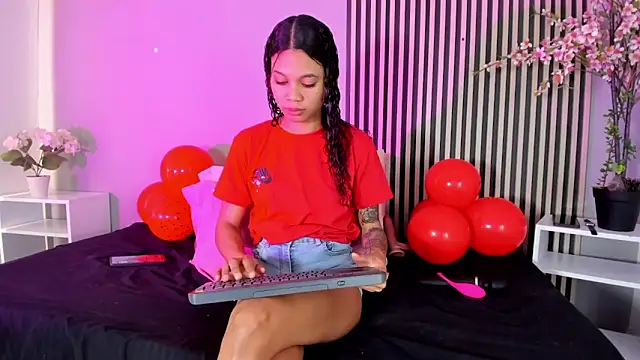 GysellHanson online show from 02.13.26