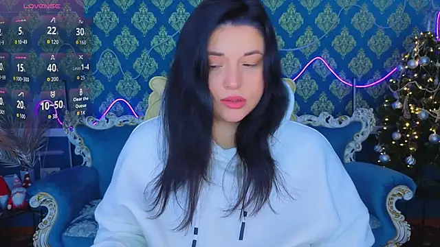 AfinaLin online show from 01.12.26