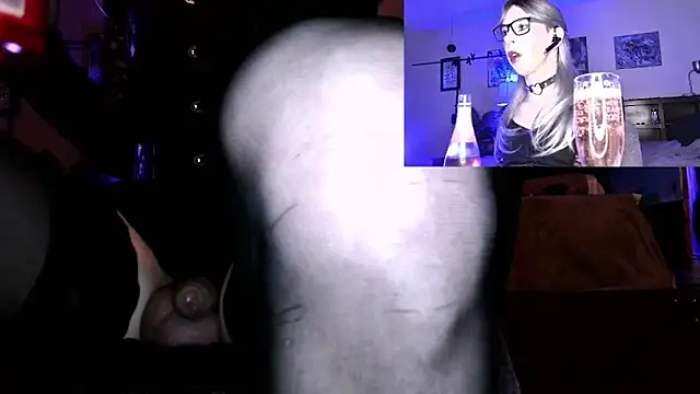 DominicaMolotov online show from 01.02.25