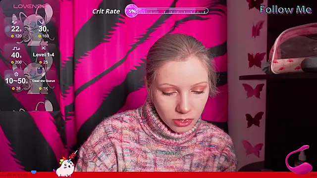 Snapshot of Vasya_Sylvia chatting on 09.30.25 Vasya Sylvia online show from 09.30.25