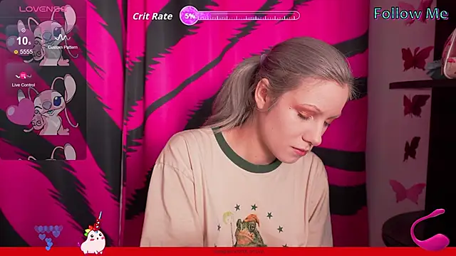 Snapshot of Vasya_Sylvia chatting on 10.03.25 Vasya Sylvia online show from 10.03.25