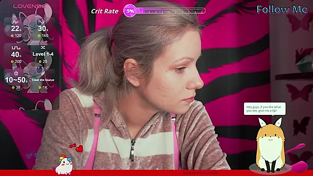 Snapshot of Vasya_Sylvia chatting on 10.19.25 Vasya Sylvia online show from 10.19.25