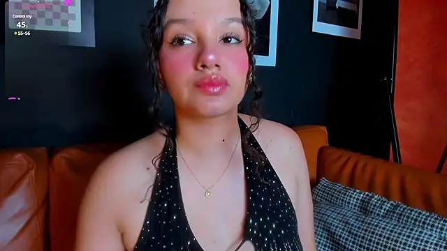 LucyLovelyy online show from 01.09.25