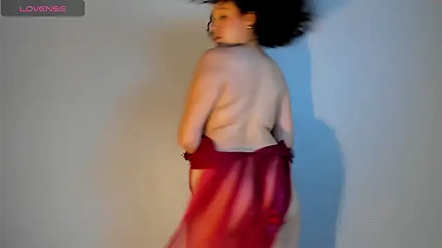 LucyLovelyy online show from 01.17.25