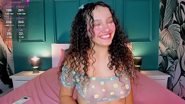 LucyLovelyy online show from 01.25.25