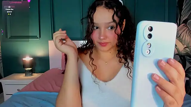 LucyLovelyy online show from 01.29.25