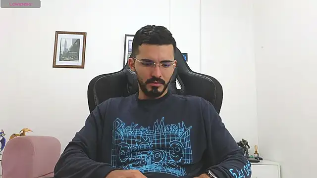 Massimoo 07 online show from 10.24.25