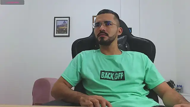 Massimoo 07 online show from 01.10.26