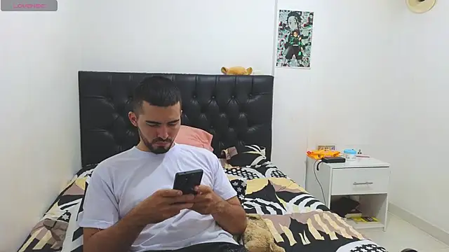 Massimoo 07 online show from 04.28.26