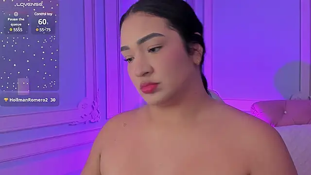 stefany duque1  online show from 01.05.25