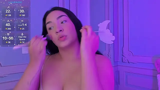 stefany duque1  online show from 01.31.25