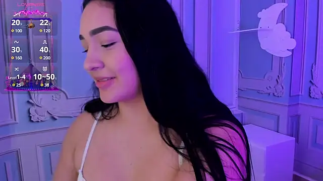 stefany duque1  online show from 02.02.25