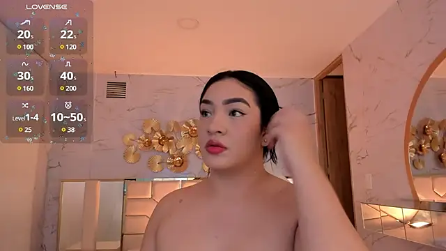 stefany duque1  online show from 03.06.25